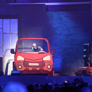 2015 Sur la route des enfoirés