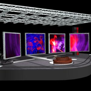 1998 JJ Goldman - Tournée 98 en passant