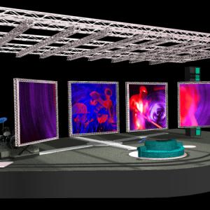 1998 JJ Goldman - Tourné 98 en passant