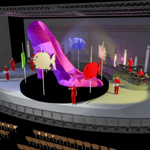 2003 Alizée en concert