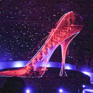 2003 Alizée en concert