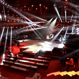 2012 Samedi soir on chante avec Goldman