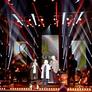 2015 La télé chante pour le sidaction 