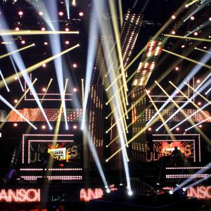 2014 La chanson de l'année