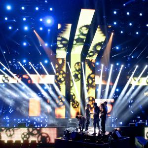 2014 Spéciale Grégory Lemarchal 