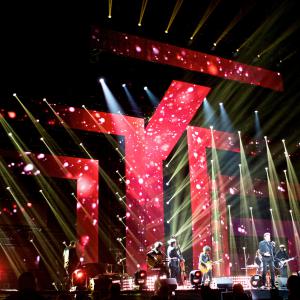 2015 Bercy fête ses 30 ans