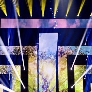 2015 Bercy fête ses 30 ans