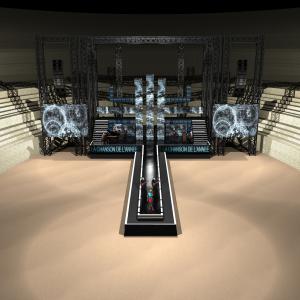 2015/16 La chanson de l'année