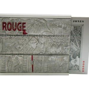 1993 ROUGE (métal)