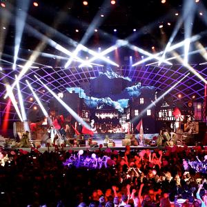 2017 Mission Enfoirés