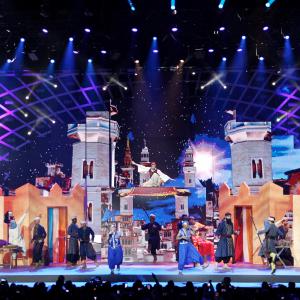 2017 Mission Enfoirés 