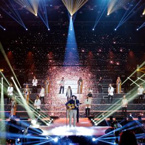 2017 Goldman, 40 ans de chansons