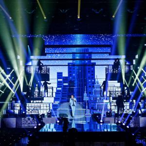 2017 Goldman, 40 ans de chansons 