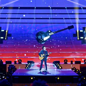 2017 Goldman, 40 ans de chansons 