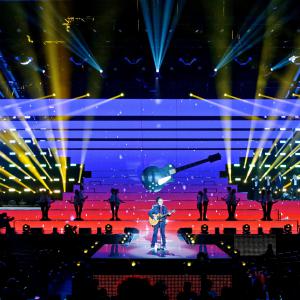 2017 Goldman, 40 ans de chansons