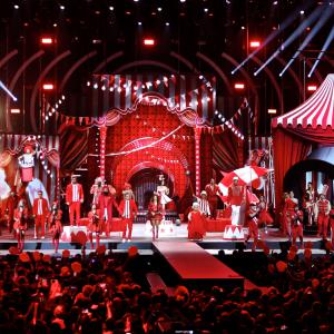 Les enfoirés 2018: Musique !