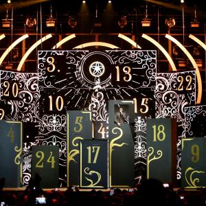 Les enfoirés 2018: Musique !