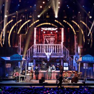 Les enfoirés 2018: Musique !