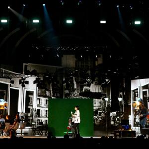 Les enfoirés 2018: Musique !