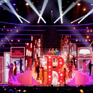 2019 Le mondes des enfoirés