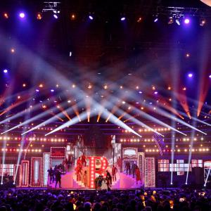 2019 Le mondes des enfoirés