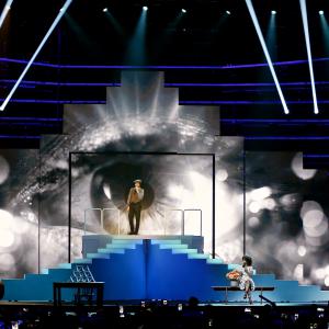 2019 Le mondes des enfoirés