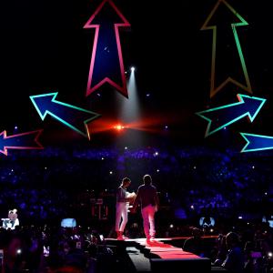 2019 Le mondes des enfoirés