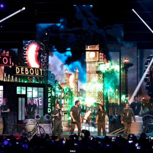 2019 Le mondes des enfoirés