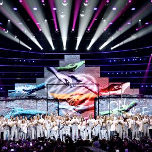 2019 Le mondes des enfoirés