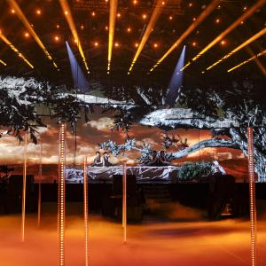 2021 Les Enfoirés à côté de vous