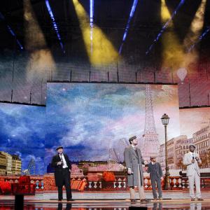 2021 Les Enfoirés à côté de vous