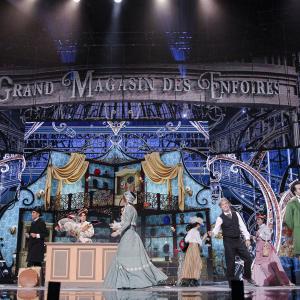 2021 Les Enfoirés à côté de vous