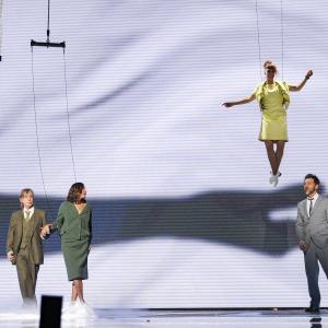 2021 Les Enfoirés à côté de vous 